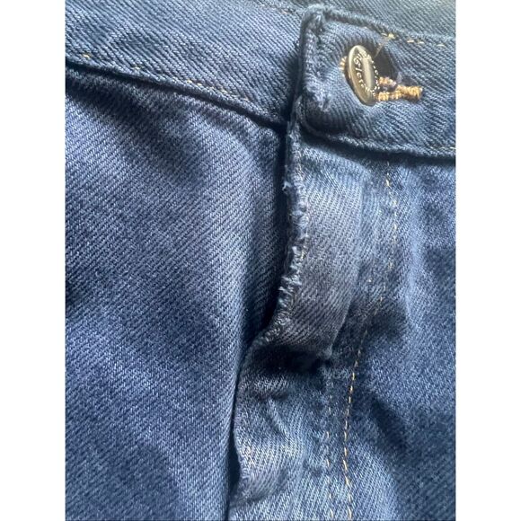 Wrangler Blue Relaxed Fit Denim Jeans 38 x 29 - Picture 7 of 7